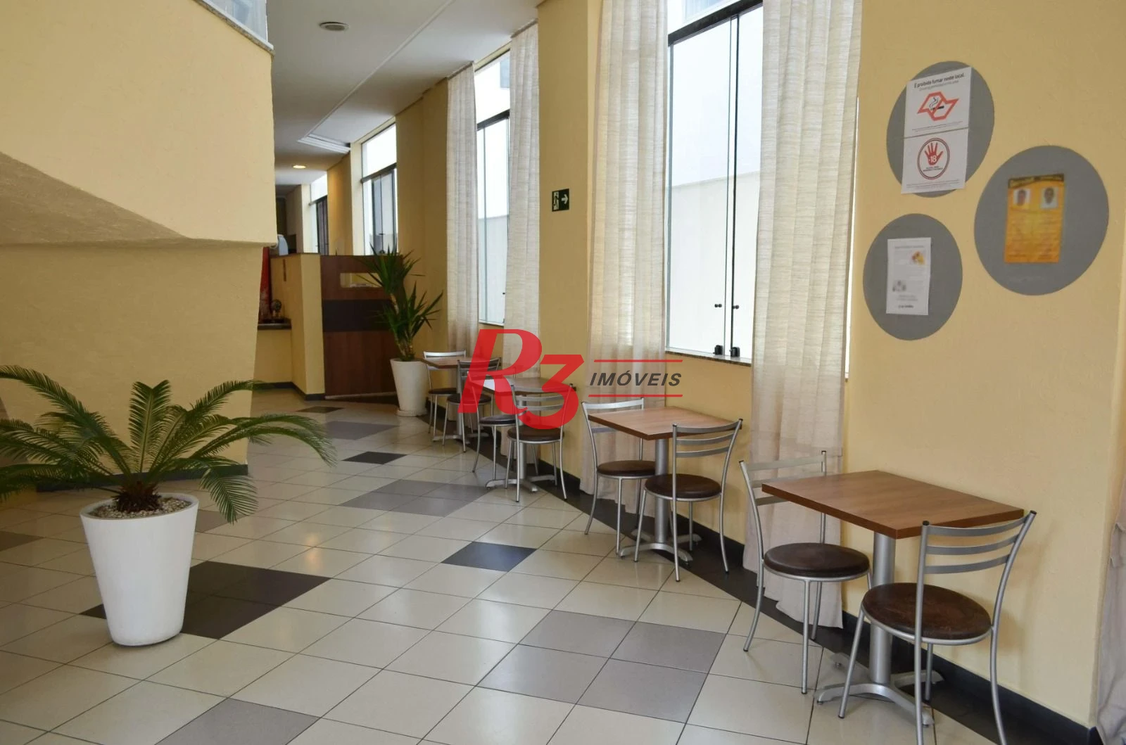 Loja para alugar, 1720 m² por R$ 55.000,00/mês - Itararé - São Vicente/SP
