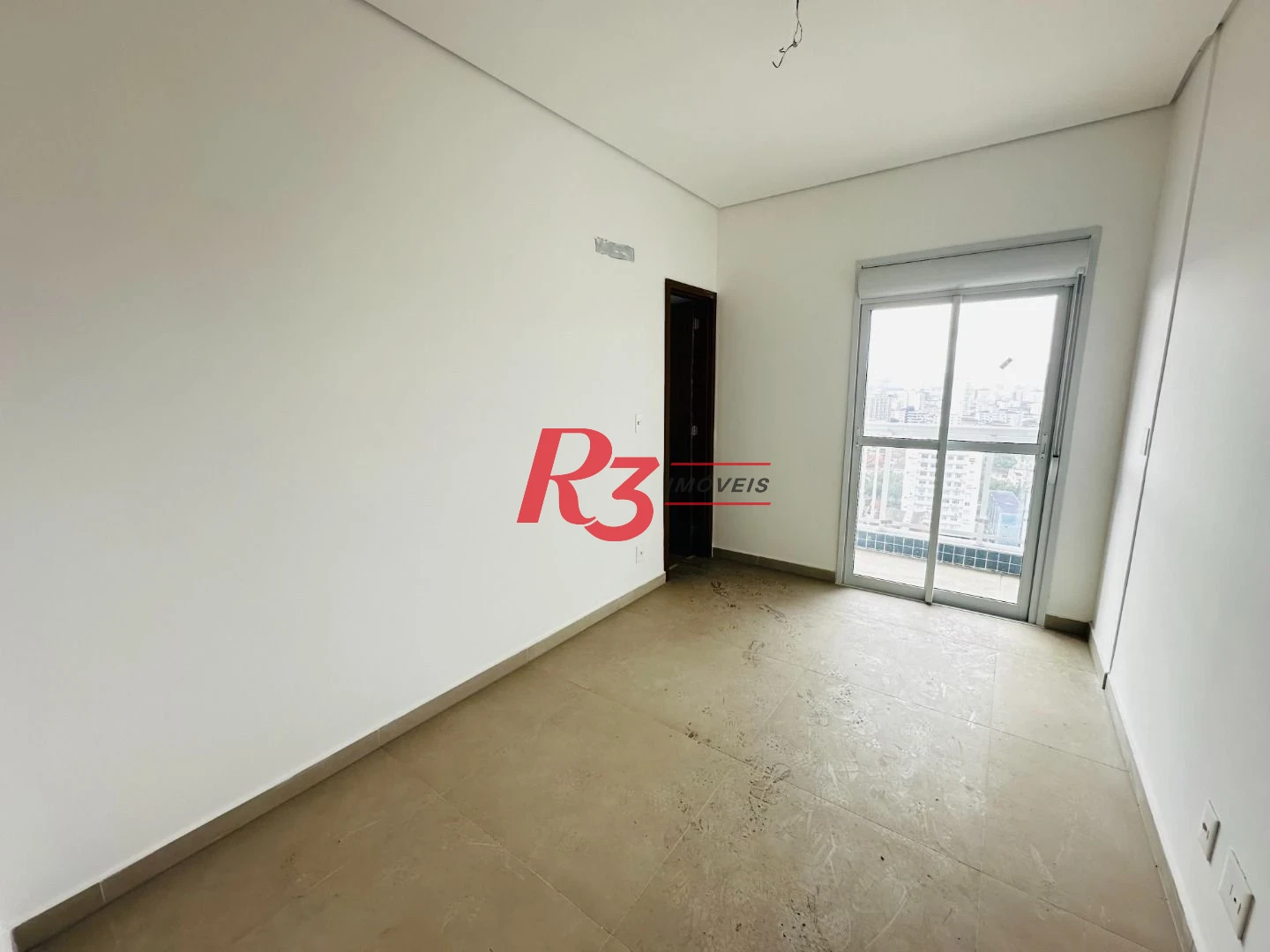 Apartamento com 1 dormitório à venda, 60 m² por R$ 770.000,00 - Boqueirão - Santos/SP