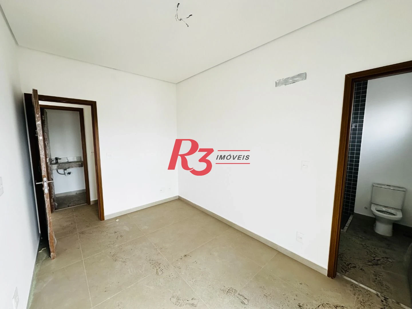 Apartamento com 1 dormitório à venda, 60 m² por R$ 770.000,00 - Boqueirão - Santos/SP