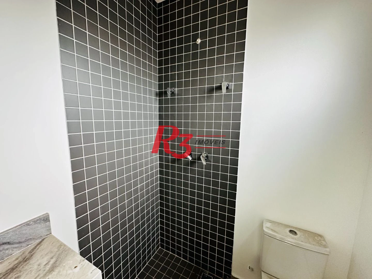 Apartamento com 1 dormitório à venda, 60 m² por R$ 770.000,00 - Boqueirão - Santos/SP
