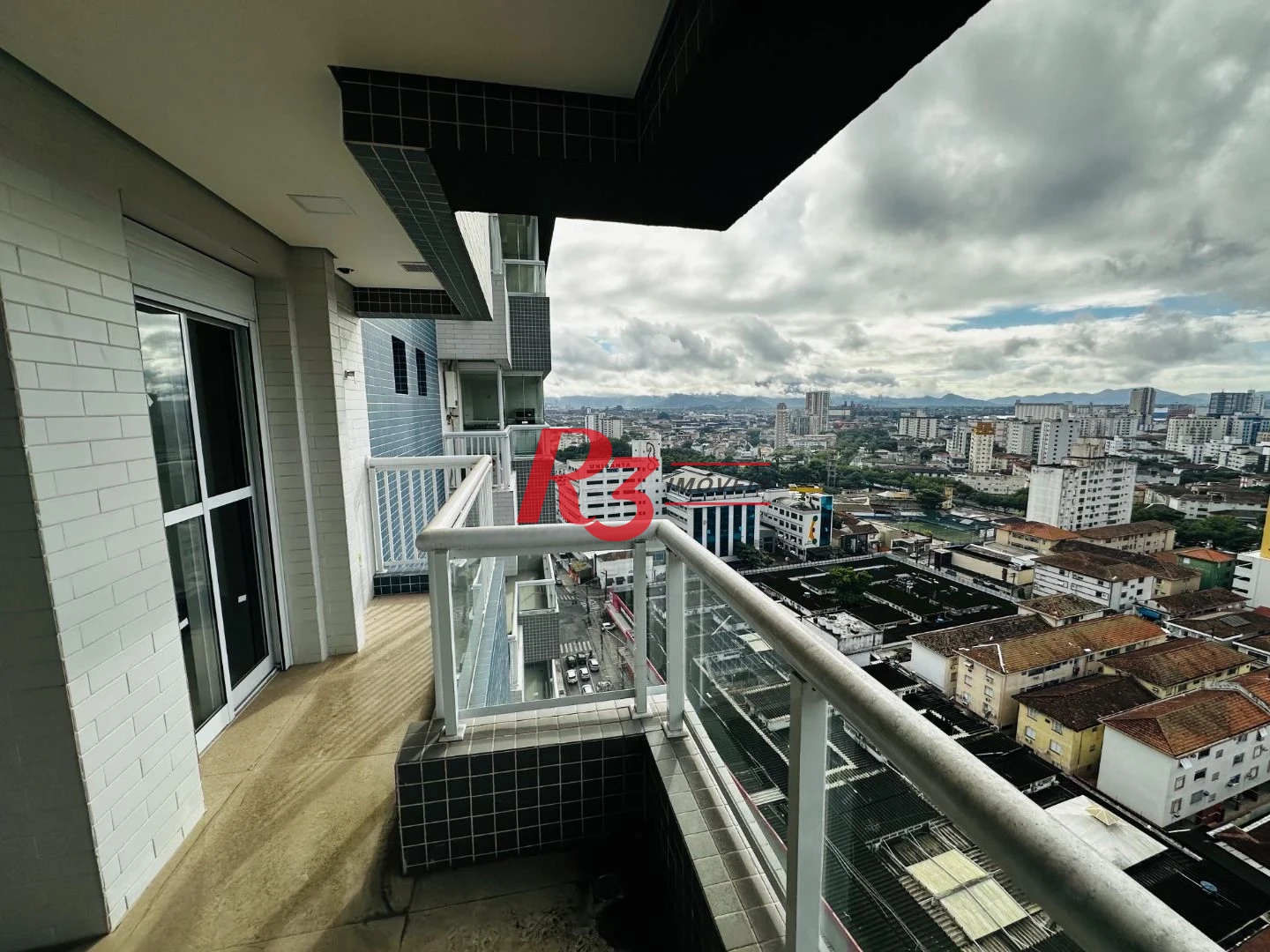 Apartamento com 1 dormitório à venda, 60 m² por R$ 770.000,00 - Boqueirão - Santos/SP