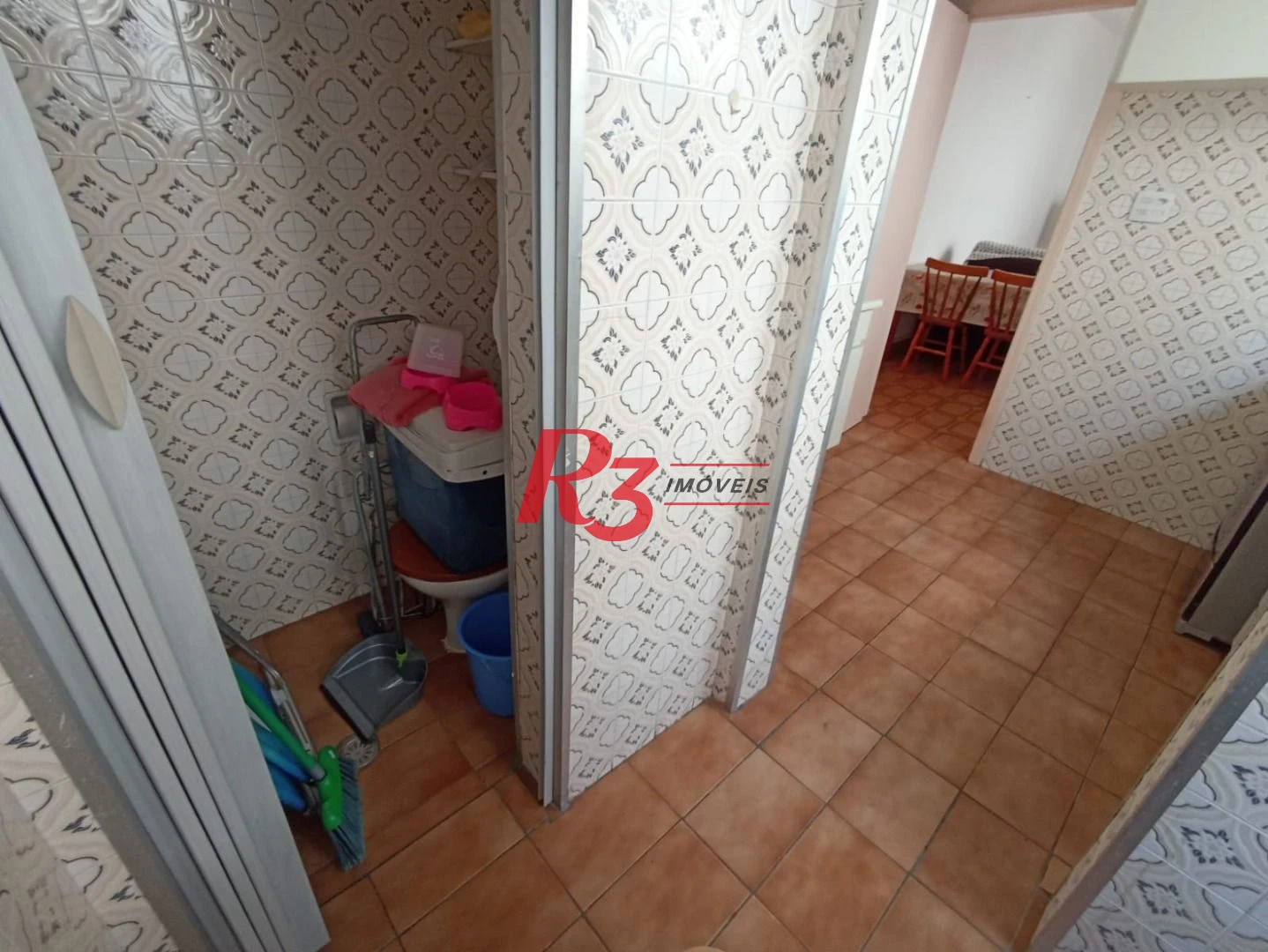 Apartamento com 2 dormitórios à venda, 70 m² por R$ 349.900,00 - Boqueirão - Santos/SP