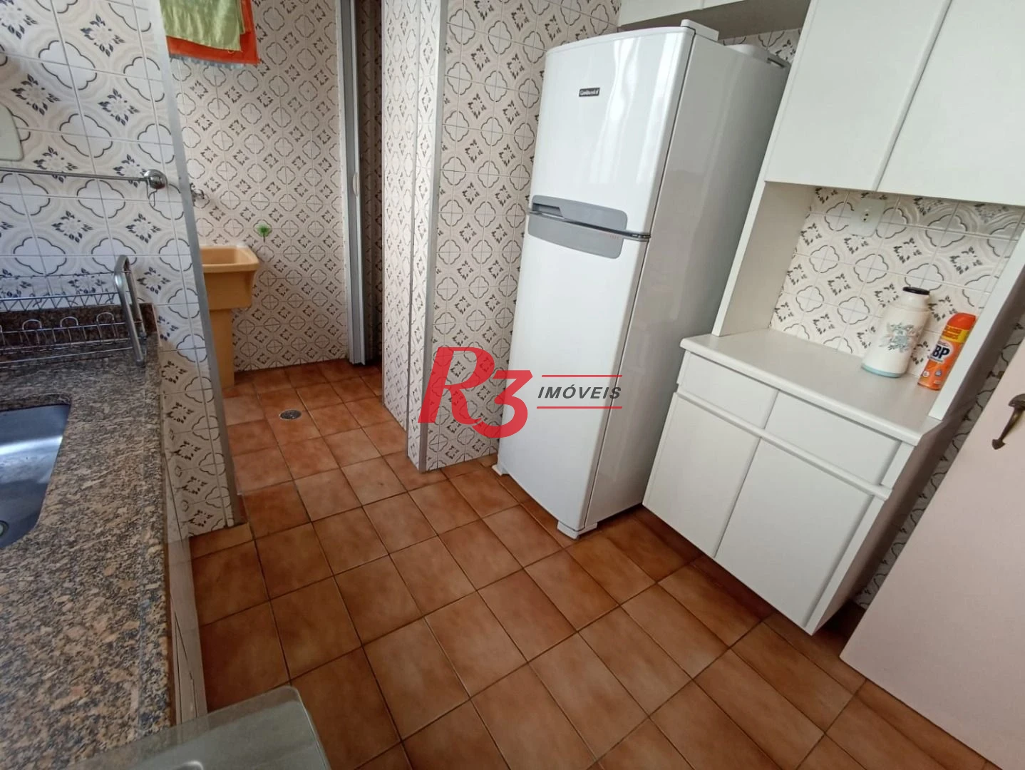 Apartamento com 2 dormitórios à venda, 70 m² por R$ 349.900,00 - Boqueirão - Santos/SP