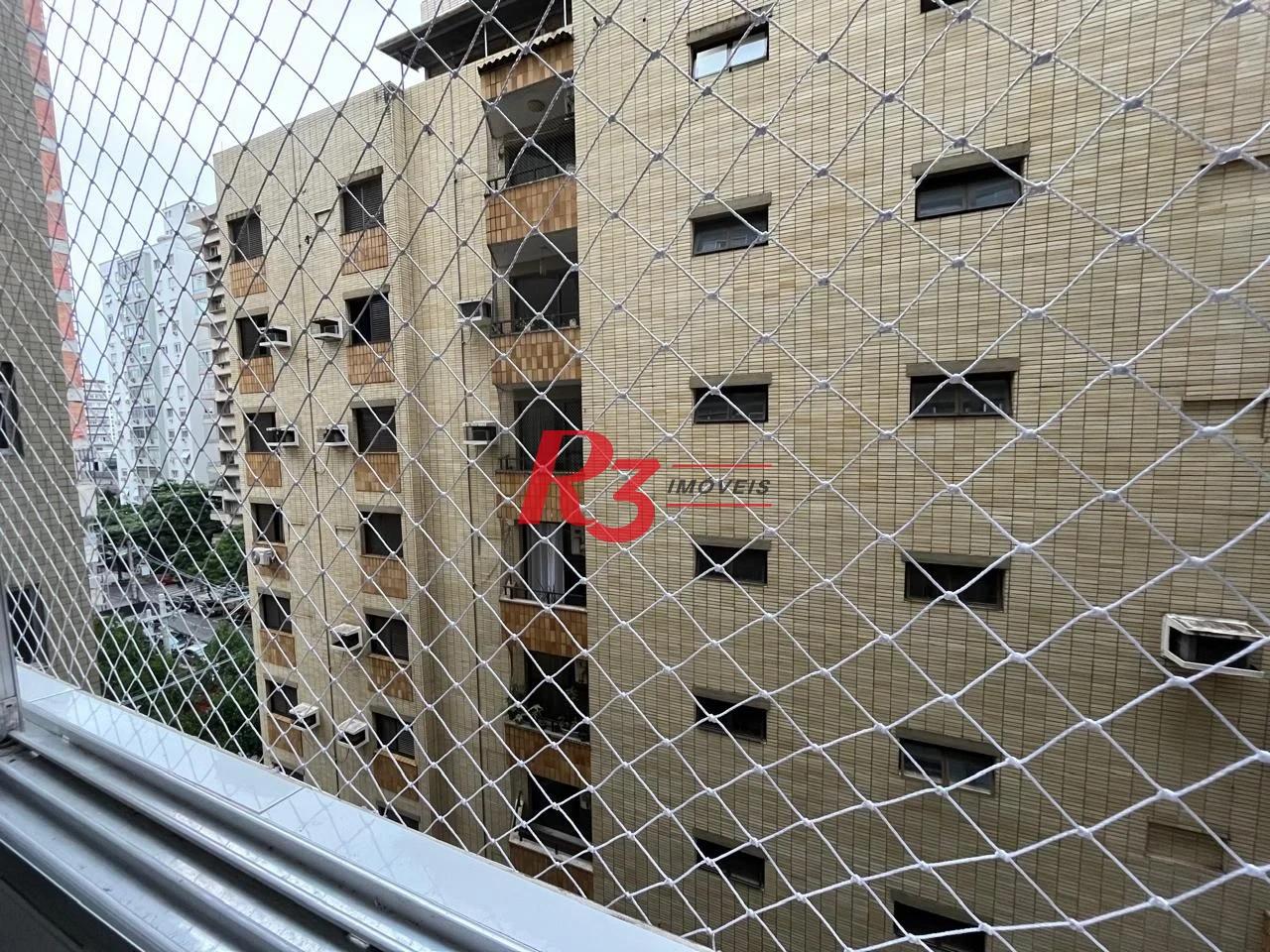 Apartamento com 1 dormitório à venda, 45 m² por R$ 375.000,00 - Gonzaga - Santos/SP