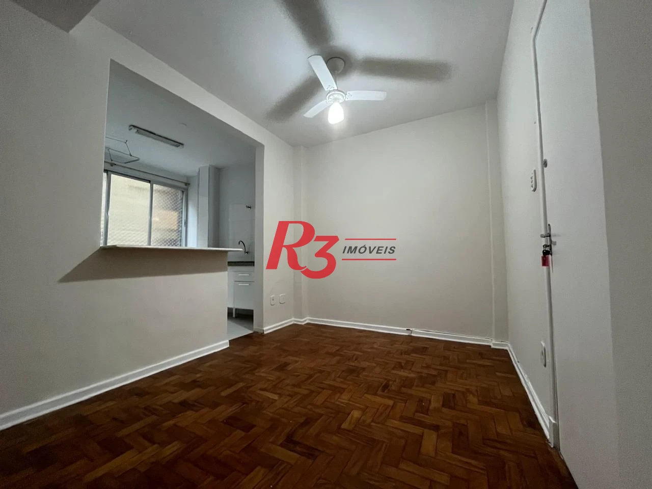 Apartamento com 1 dormitório à venda, 45 m² por R$ 375.000,00 - Gonzaga - Santos/SP