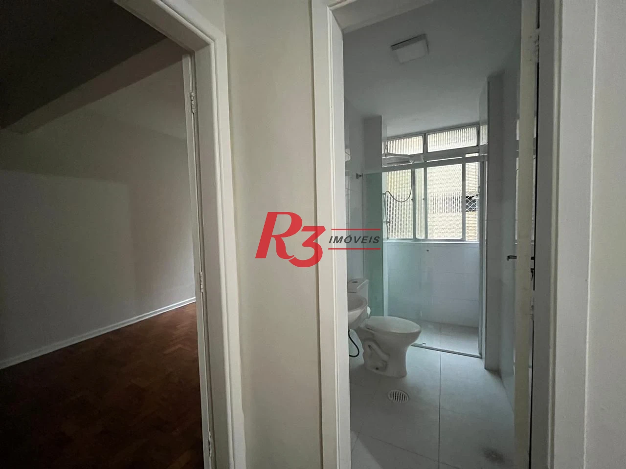 Apartamento com 1 dormitório à venda, 45 m² por R$ 375.000,00 - Gonzaga - Santos/SP