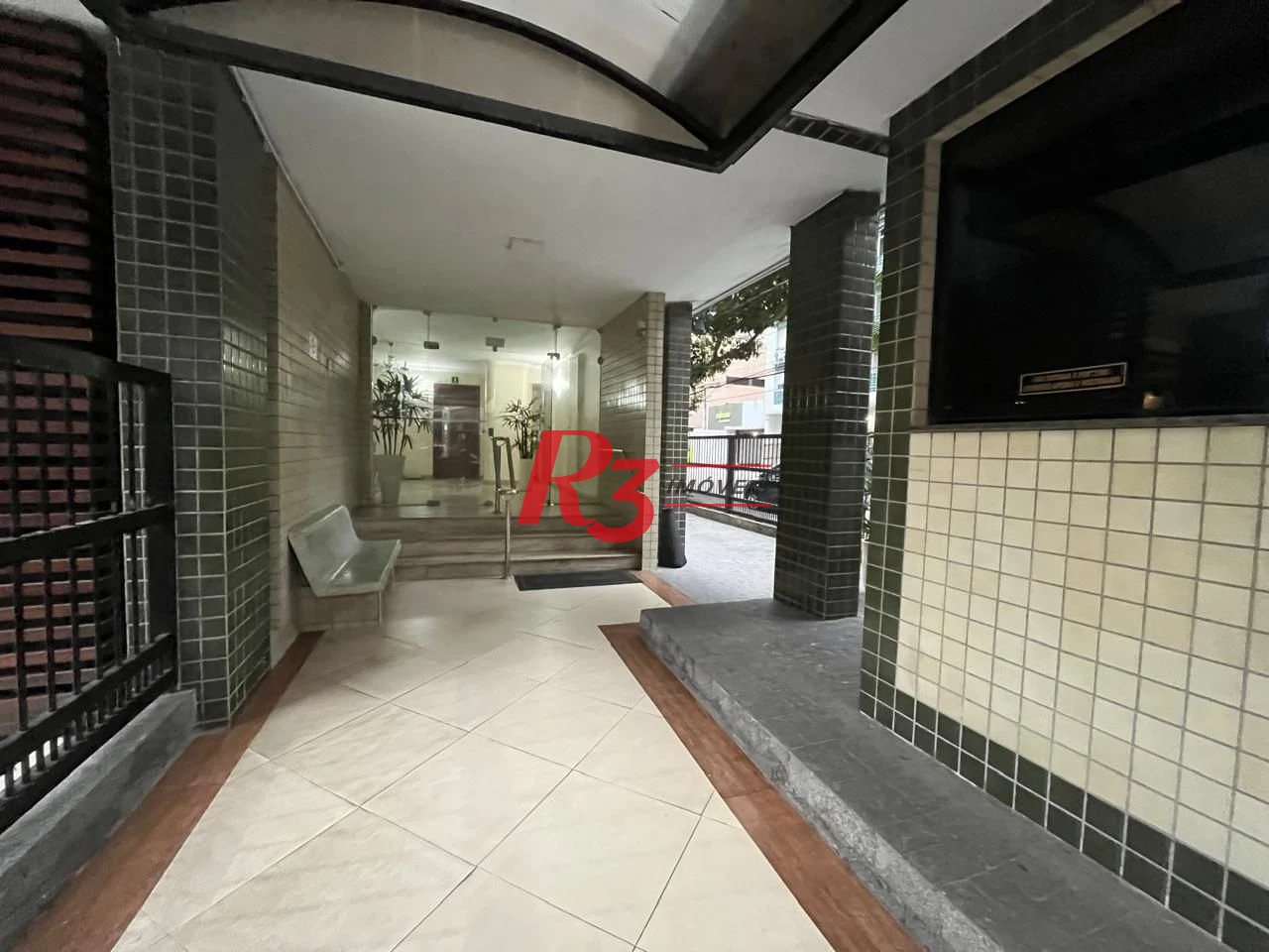 Apartamento com 1 dormitório à venda, 45 m² por R$ 375.000,00 - Gonzaga - Santos/SP