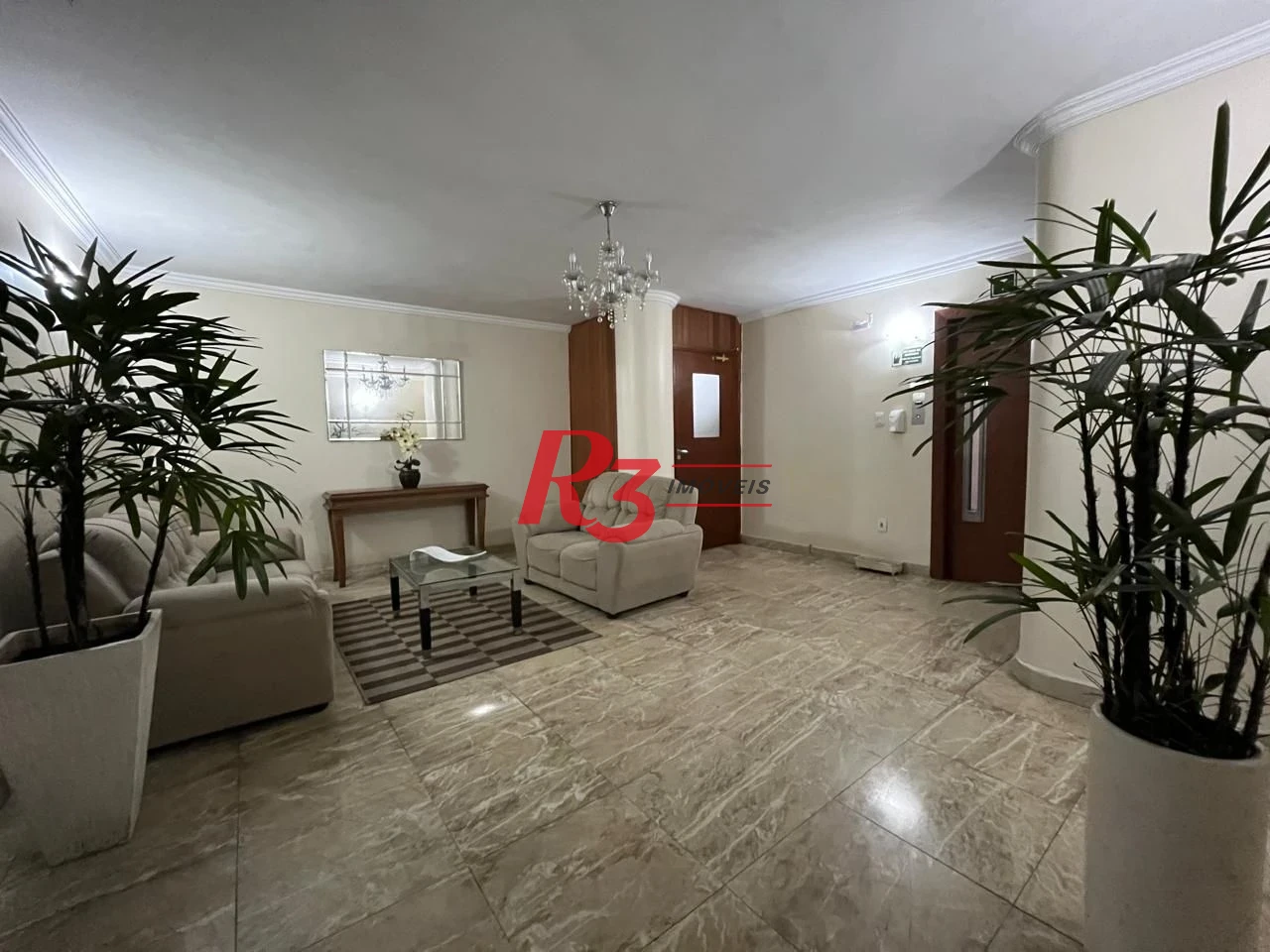 Apartamento com 1 dormitório à venda, 45 m² por R$ 375.000,00 - Gonzaga - Santos/SP