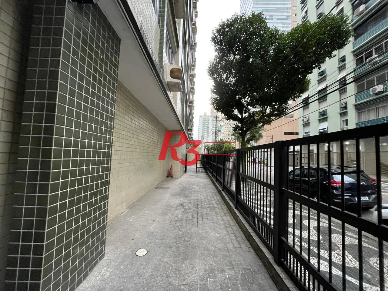 Apartamento com 1 dormitório à venda, 45 m² por R$ 375.000,00 - Gonzaga - Santos/SP