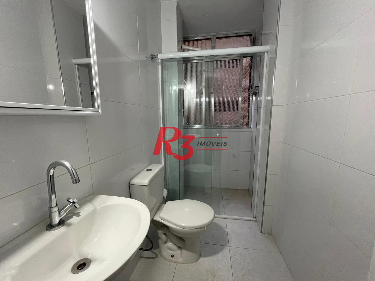 Apartamento com 1 dormitório à venda, 45 m² por R$ 375.000,00 - Gonzaga - Santos/SP