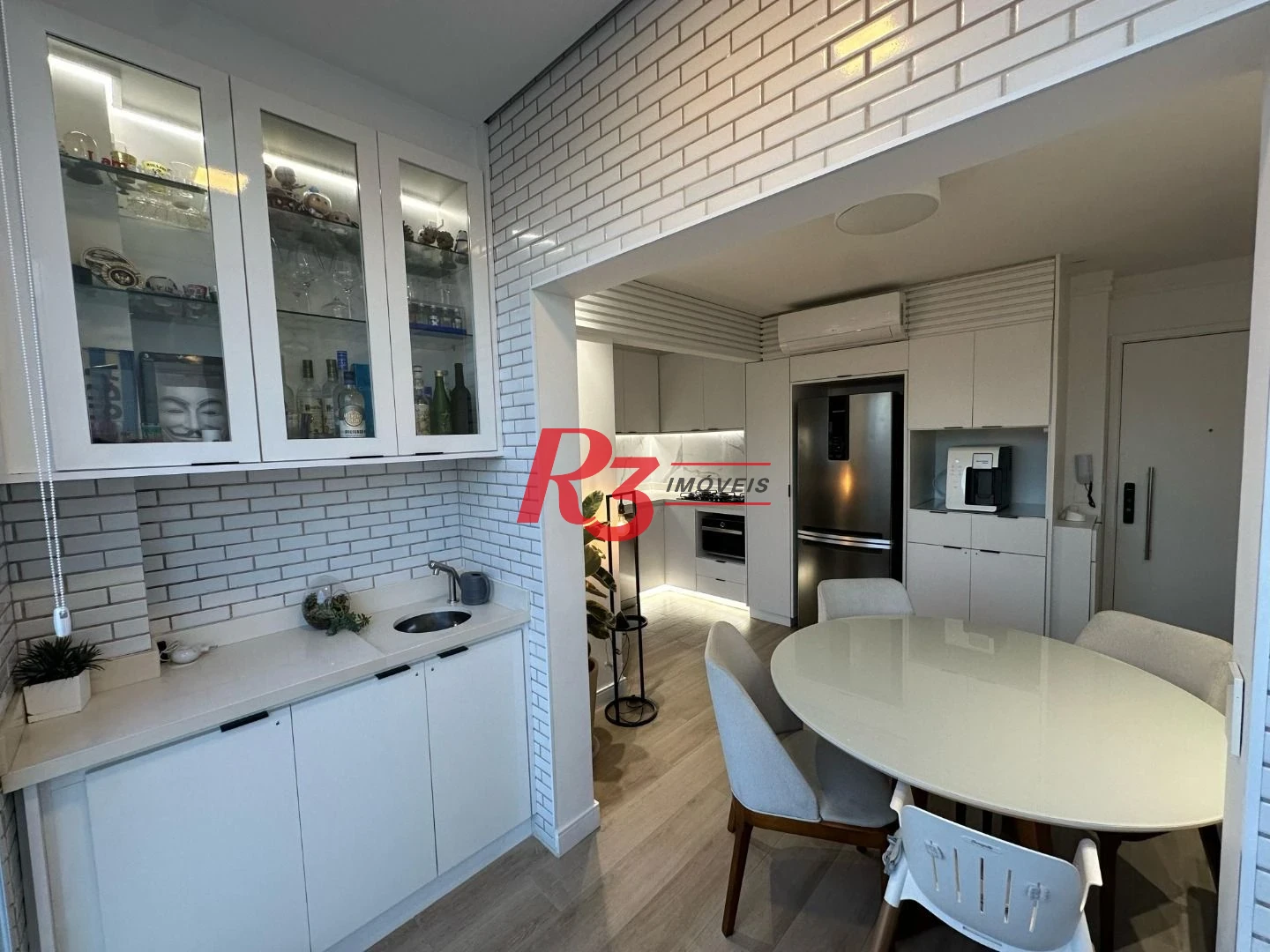 Apartamento Duplex à venda, 74 m² por R$ 980.000,00 - Boqueirão - Santos/SP