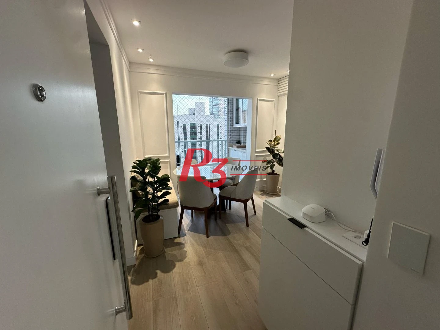 Apartamento Duplex à venda, 74 m² por R$ 980.000,00 - Boqueirão - Santos/SP