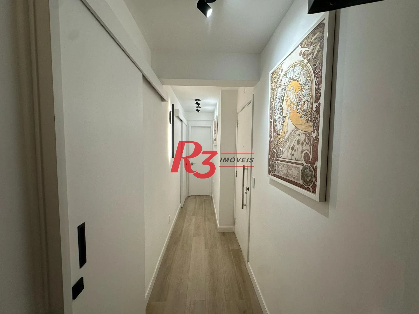 Apartamento Duplex à venda, 74 m² por R$ 980.000,00 - Boqueirão - Santos/SP