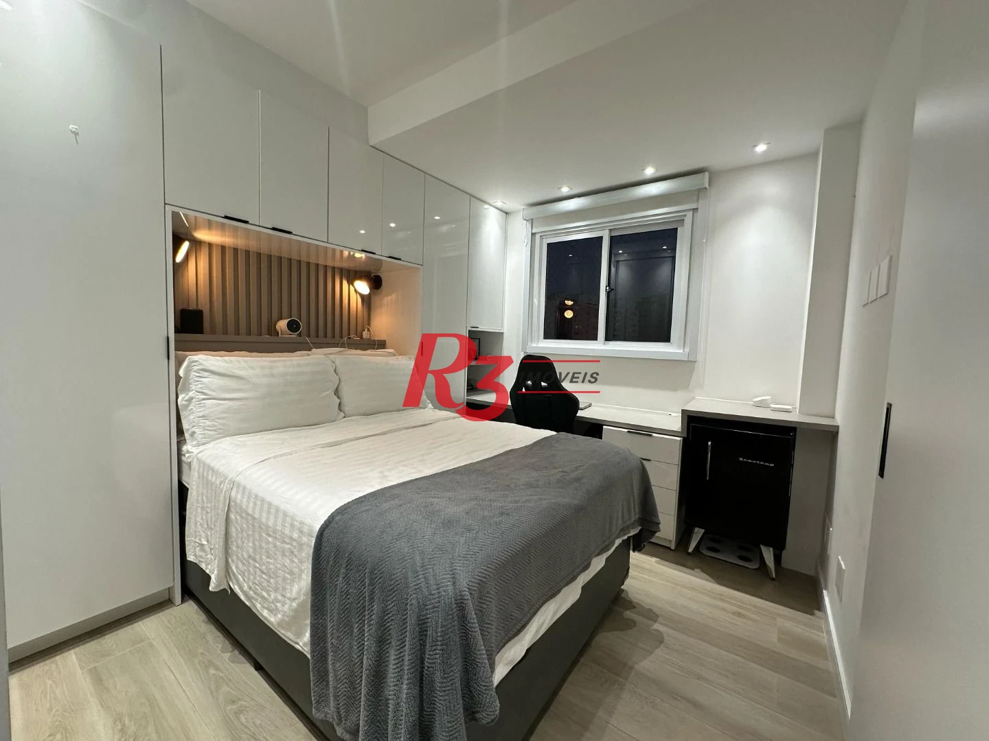 Apartamento Duplex à venda, 74 m² por R$ 980.000,00 - Boqueirão - Santos/SP
