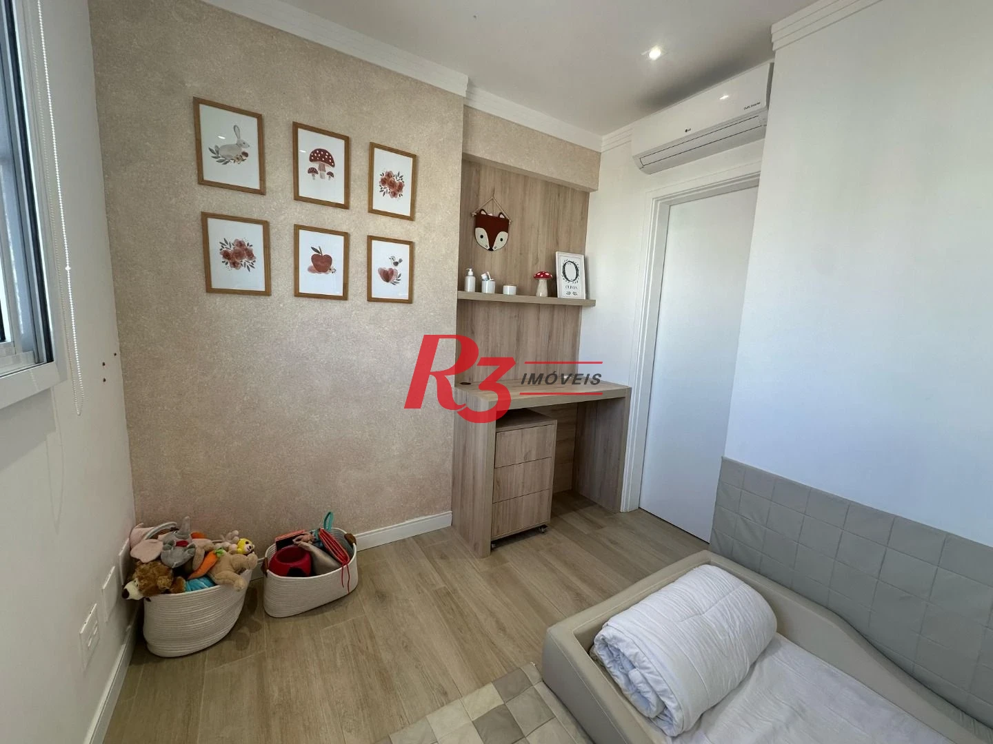 Apartamento Duplex à venda, 74 m² por R$ 980.000,00 - Boqueirão - Santos/SP