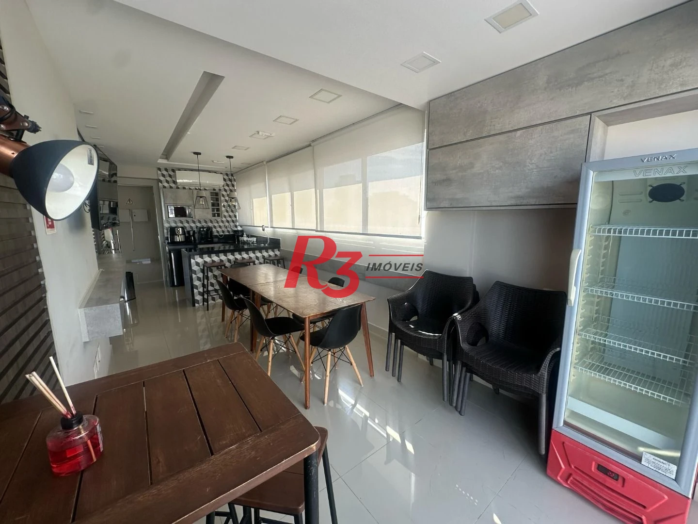 Apartamento Duplex à venda, 74 m² por R$ 980.000,00 - Boqueirão - Santos/SP