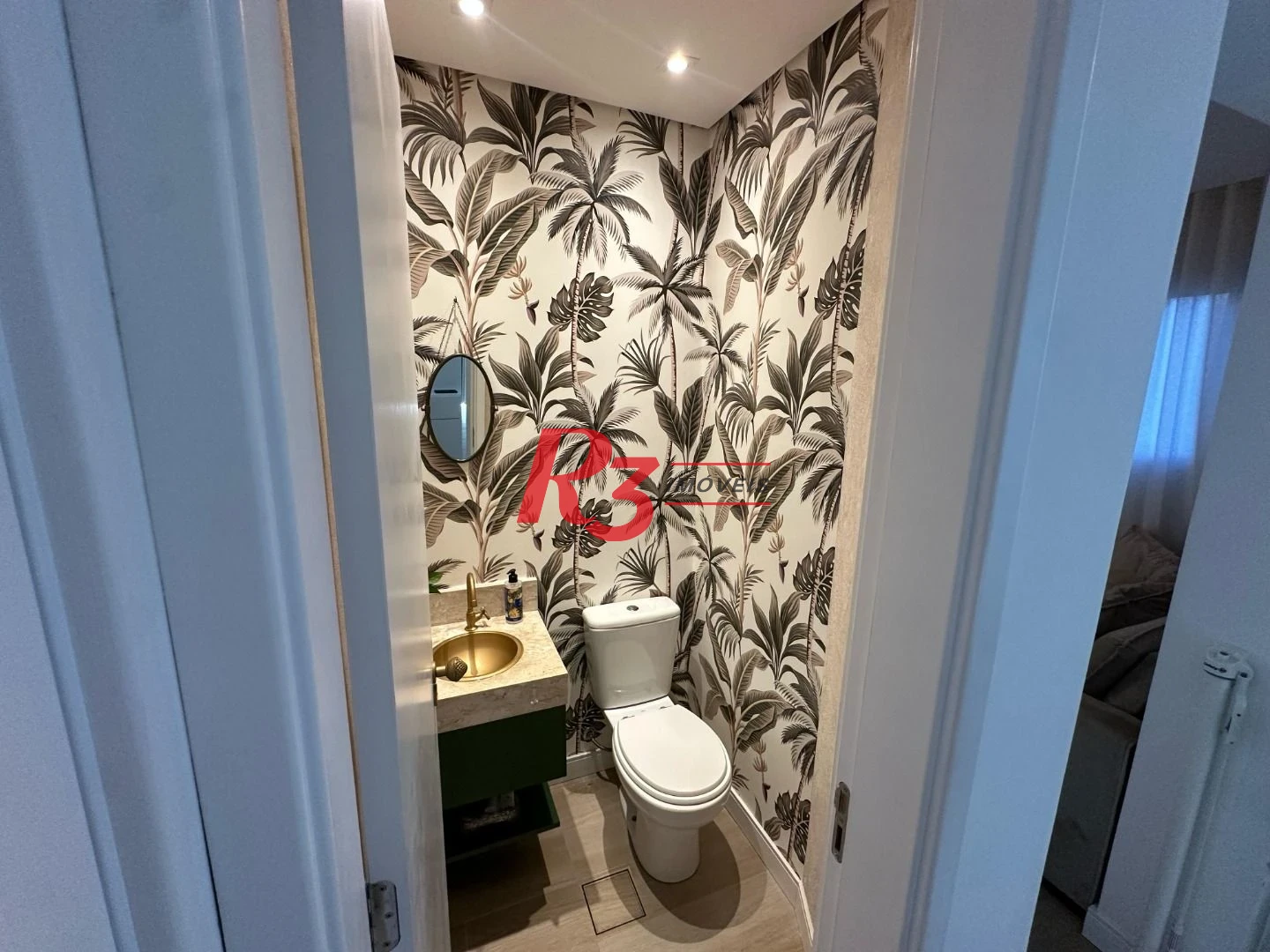 Apartamento Duplex à venda, 74 m² por R$ 980.000,00 - Boqueirão - Santos/SP