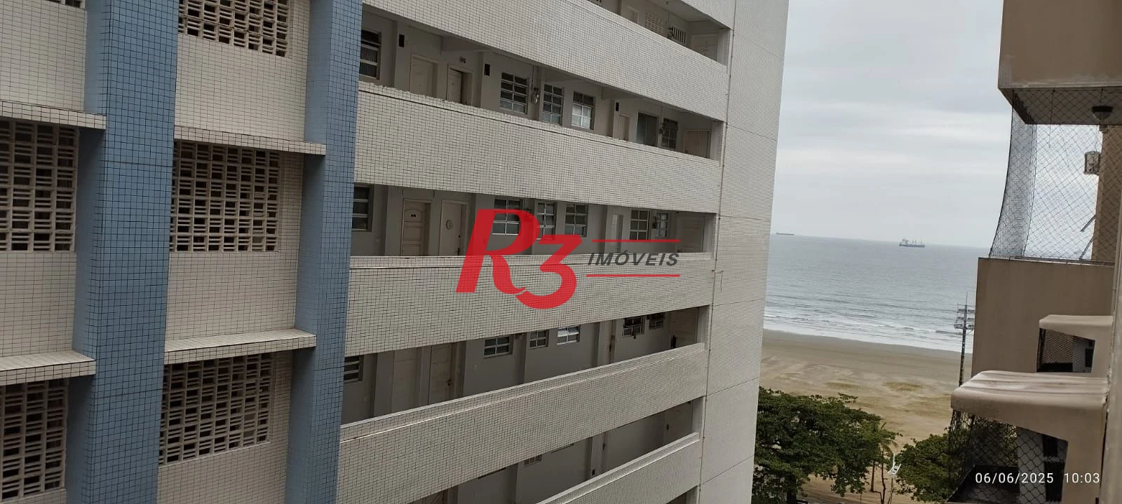 Apartamento com 2 dormitórios para alugar, 161 m² por R$ 5.500,00/mês - Gonzaga - Santos/SP