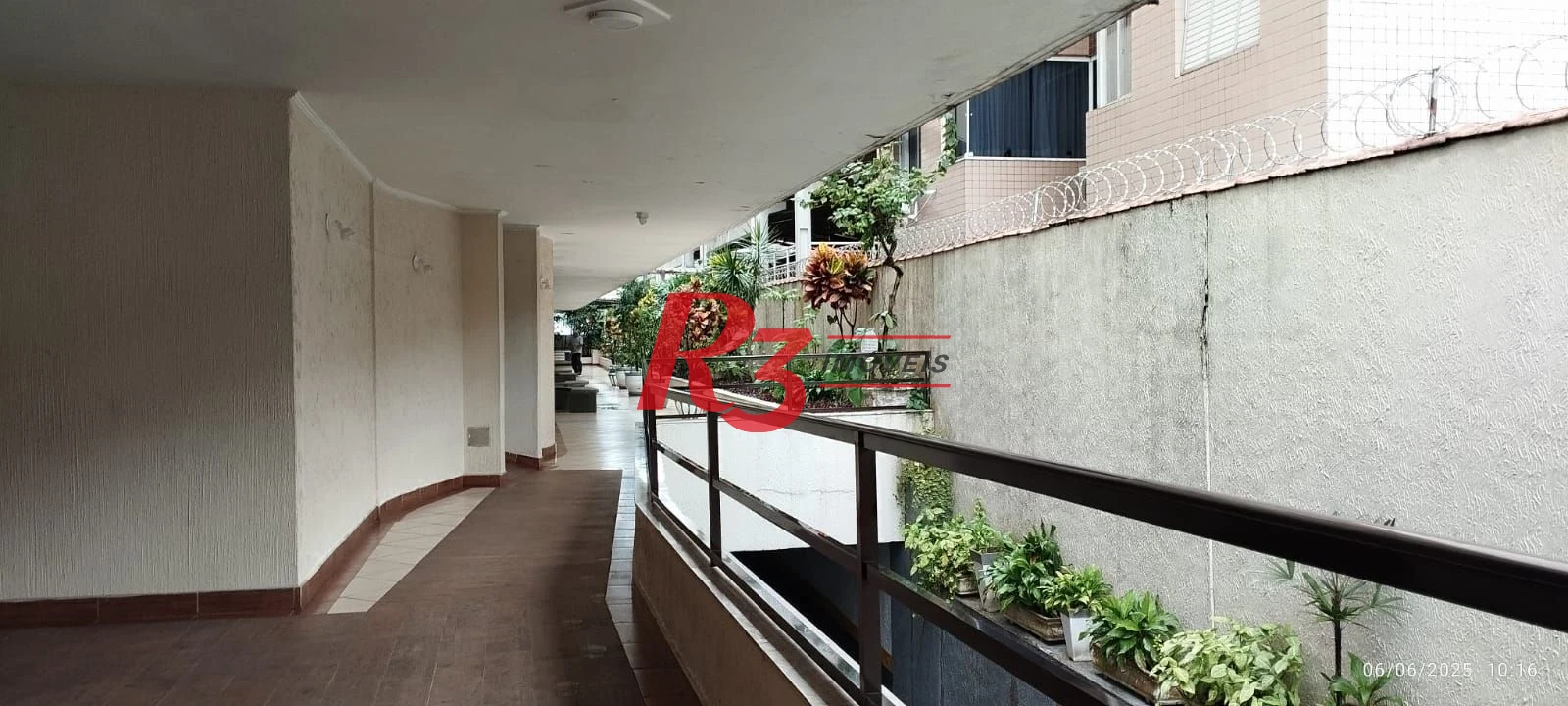 Apartamento com 2 dormitórios para alugar, 161 m² por R$ 5.500,00/mês - Gonzaga - Santos/SP