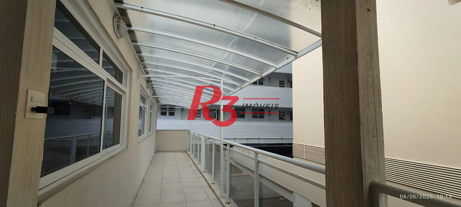Apartamento com 2 dormitórios para alugar, 161 m² por R$ 5.500,00/mês - Gonzaga - Santos/SP