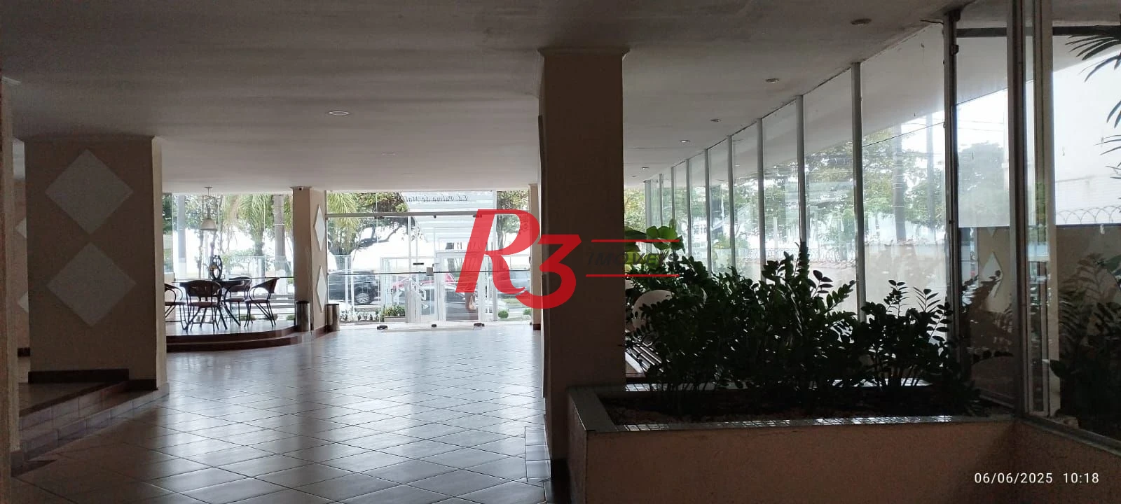 Apartamento com 2 dormitórios para alugar, 161 m² por R$ 5.500,00/mês - Gonzaga - Santos/SP