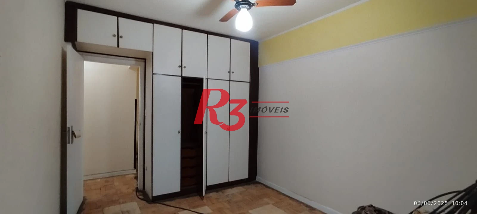 Apartamento com 2 dormitórios para alugar, 161 m² por R$ 5.500,00/mês - Gonzaga - Santos/SP