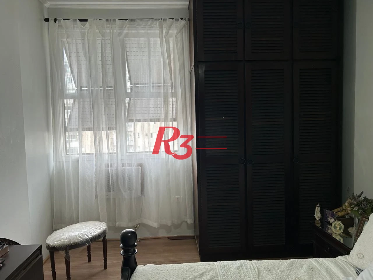 Apartamento com 3 dormitórios à venda, 150 m² por R$ 854.000,00 - Boqueirão - Santos/SP