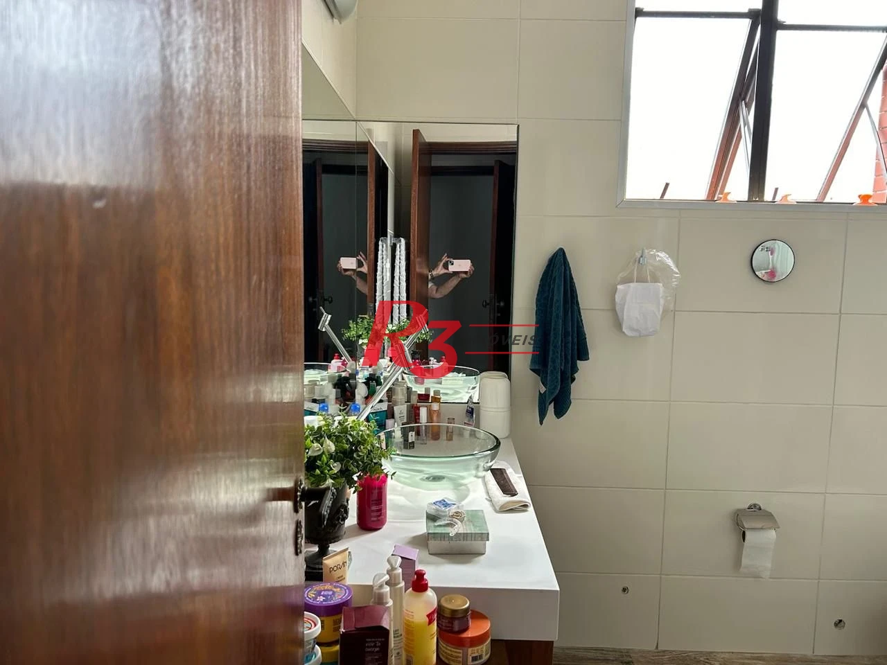 Apartamento com 3 dormitórios à venda, 150 m² por R$ 854.000,00 - Boqueirão - Santos/SP