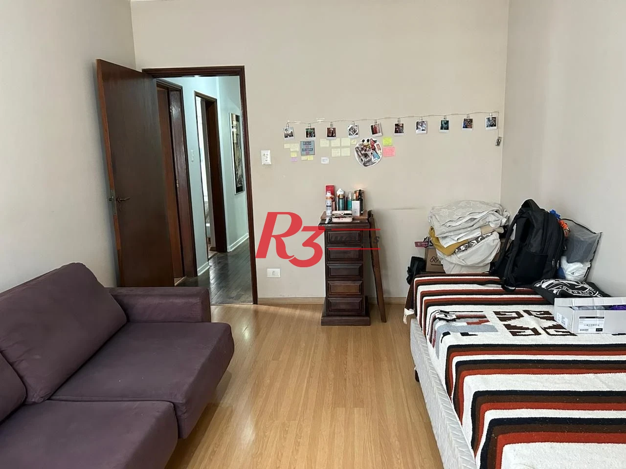 Apartamento com 3 dormitórios à venda, 150 m² por R$ 854.000,00 - Boqueirão - Santos/SP