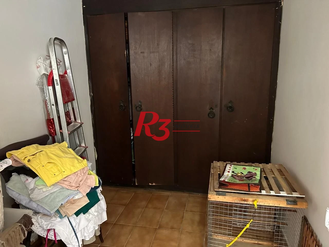 Apartamento com 3 dormitórios à venda, 150 m² por R$ 854.000,00 - Boqueirão - Santos/SP