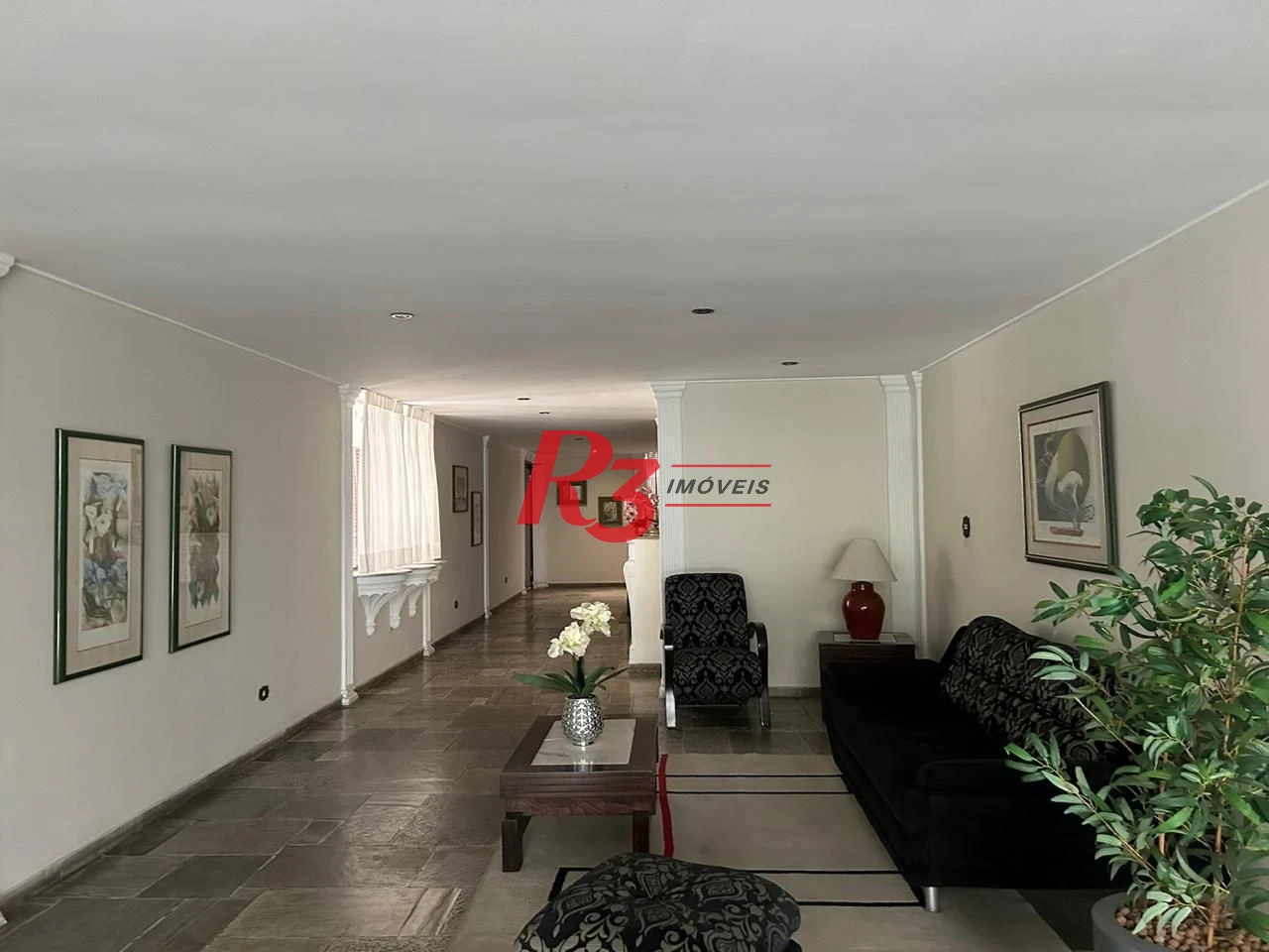 Apartamento com 3 dormitórios à venda, 150 m² por R$ 854.000,00 - Boqueirão - Santos/SP