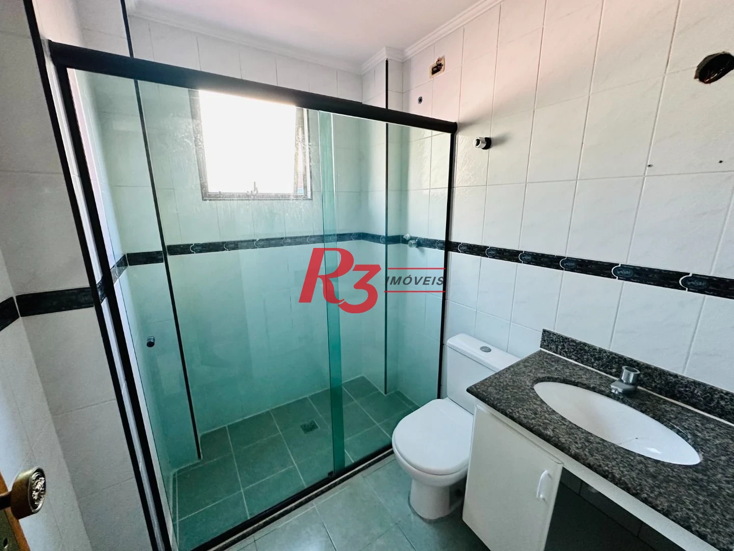 Apartamento com 2 dormitórios à venda, 78 m² por R$ 550.000,00 - Campo Grande - Santos/SP