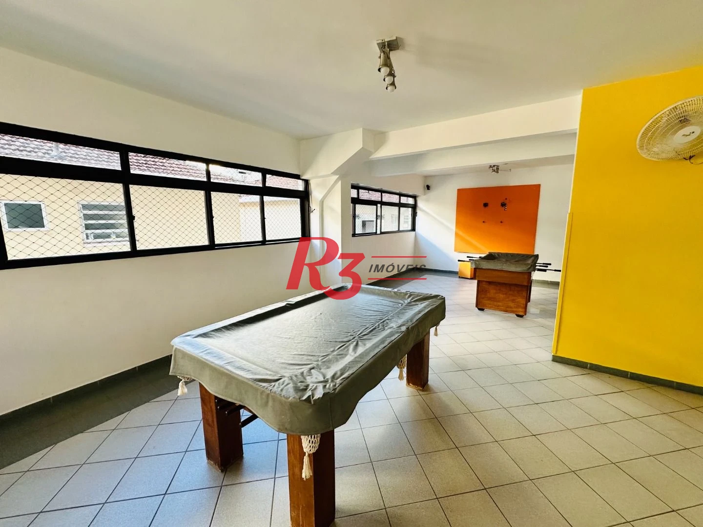 Apartamento com 2 dormitórios à venda, 78 m² por R$ 550.000,00 - Campo Grande - Santos/SP