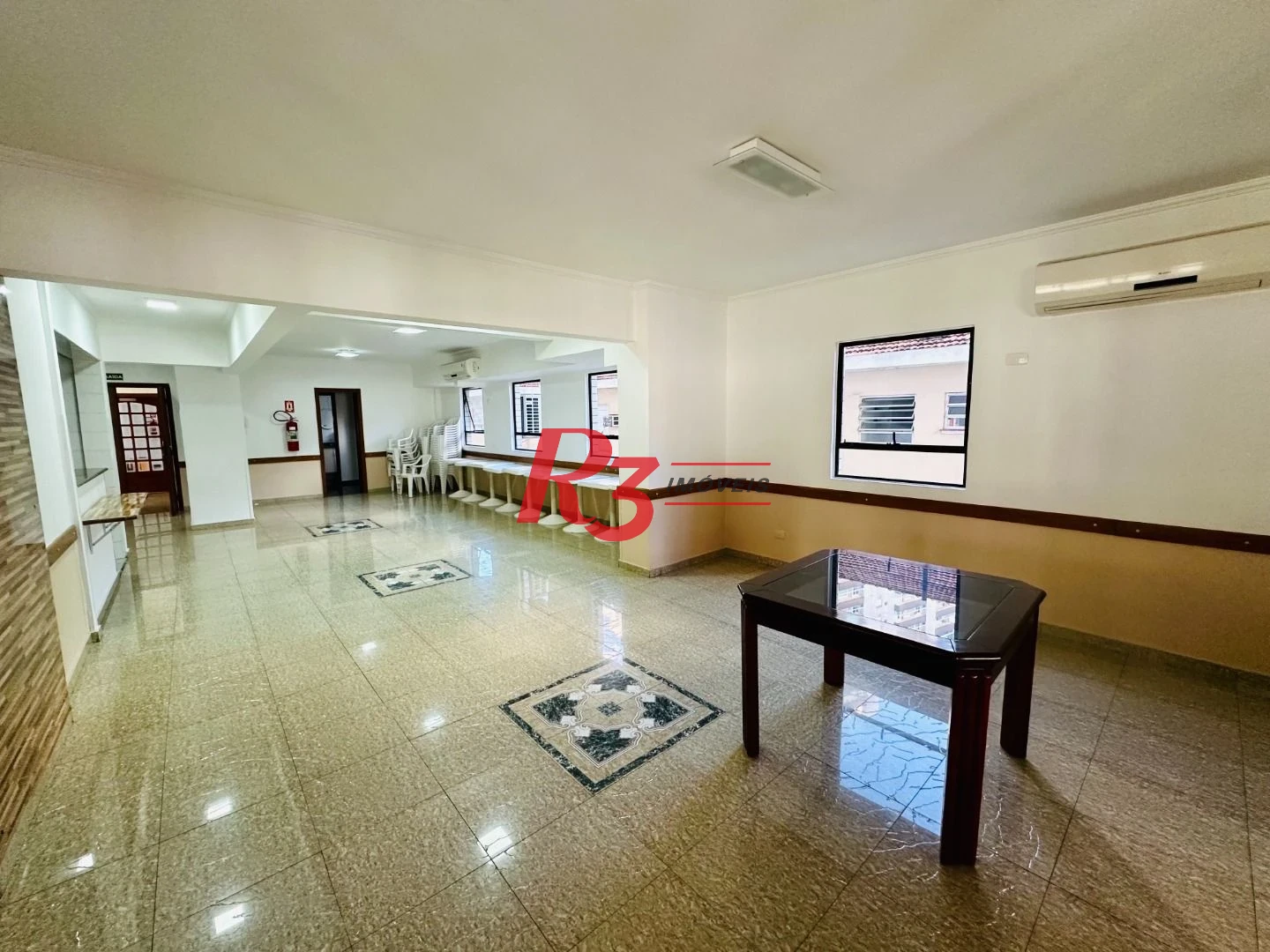 Apartamento com 2 dormitórios à venda, 78 m² por R$ 550.000,00 - Campo Grande - Santos/SP