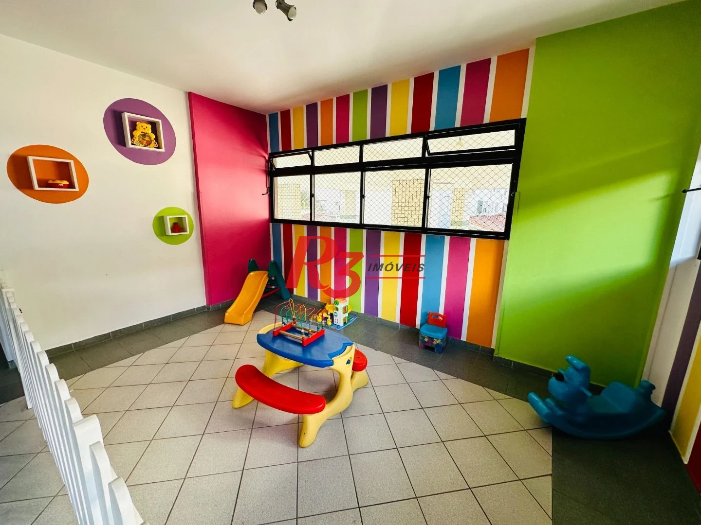 Apartamento com 2 dormitórios à venda, 78 m² por R$ 550.000,00 - Campo Grande - Santos/SP