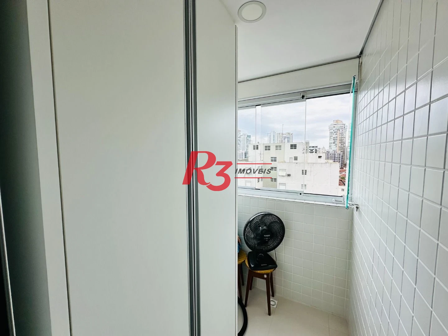 Apartamento à venda, 66 m² por R$ 1.300.000,00 - Boqueirão - Santos/SP