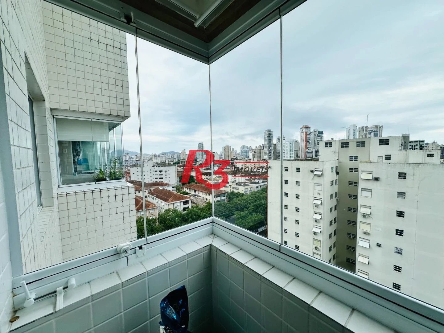 Apartamento à venda, 66 m² por R$ 1.300.000,00 - Boqueirão - Santos/SP