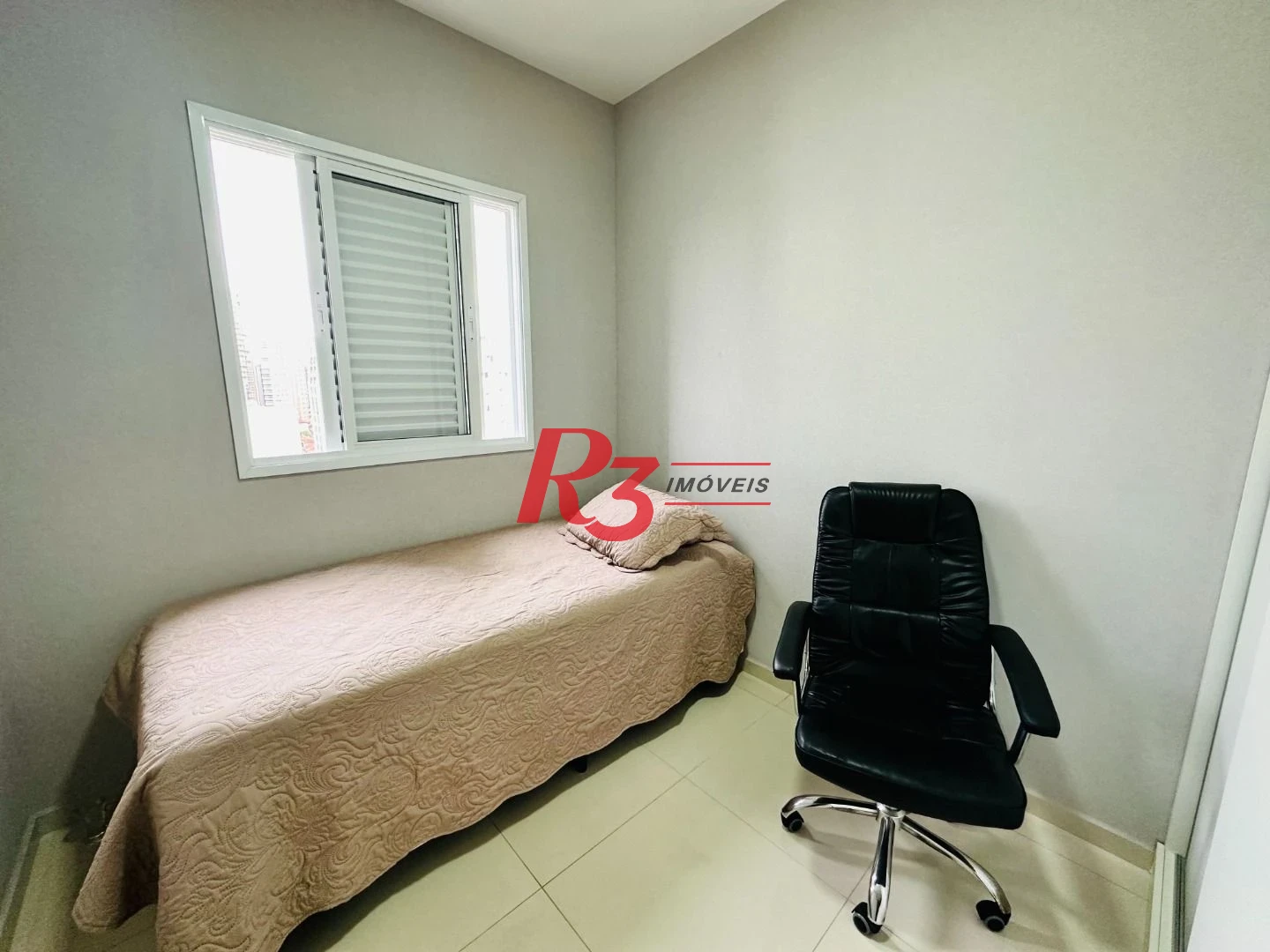 Apartamento à venda, 66 m² por R$ 1.300.000,00 - Boqueirão - Santos/SP