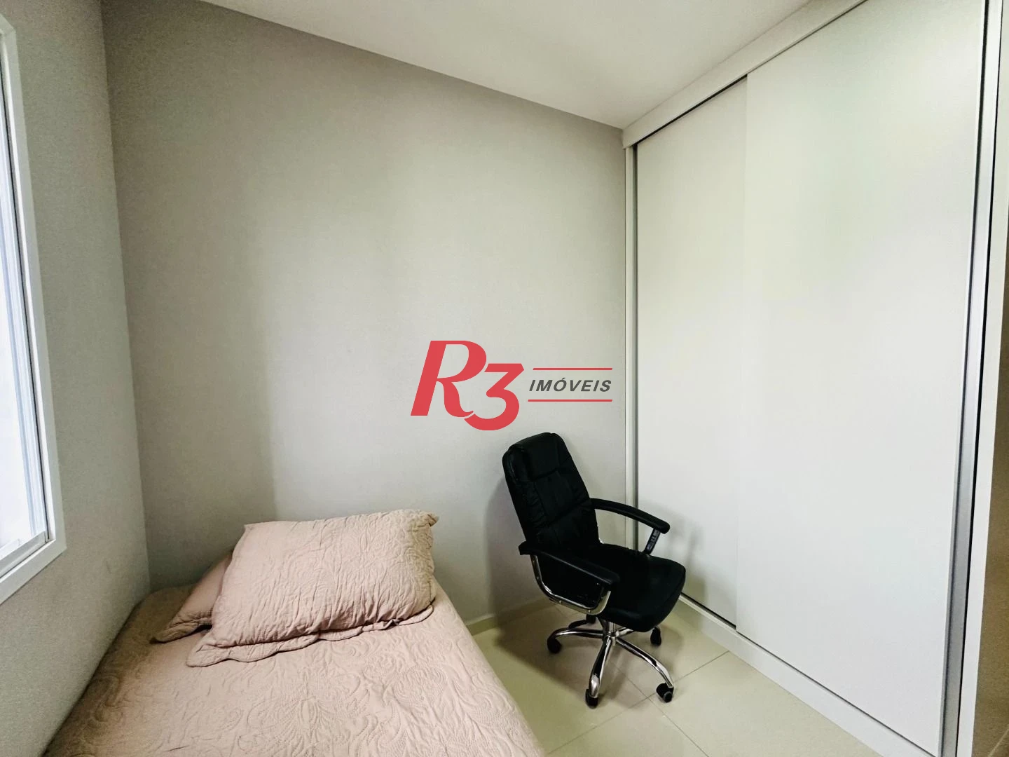 Apartamento à venda, 66 m² por R$ 1.300.000,00 - Boqueirão - Santos/SP