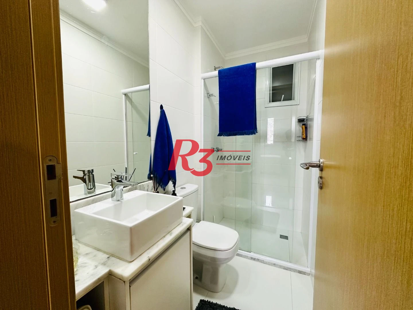 Apartamento à venda, 66 m² por R$ 1.300.000,00 - Boqueirão - Santos/SP