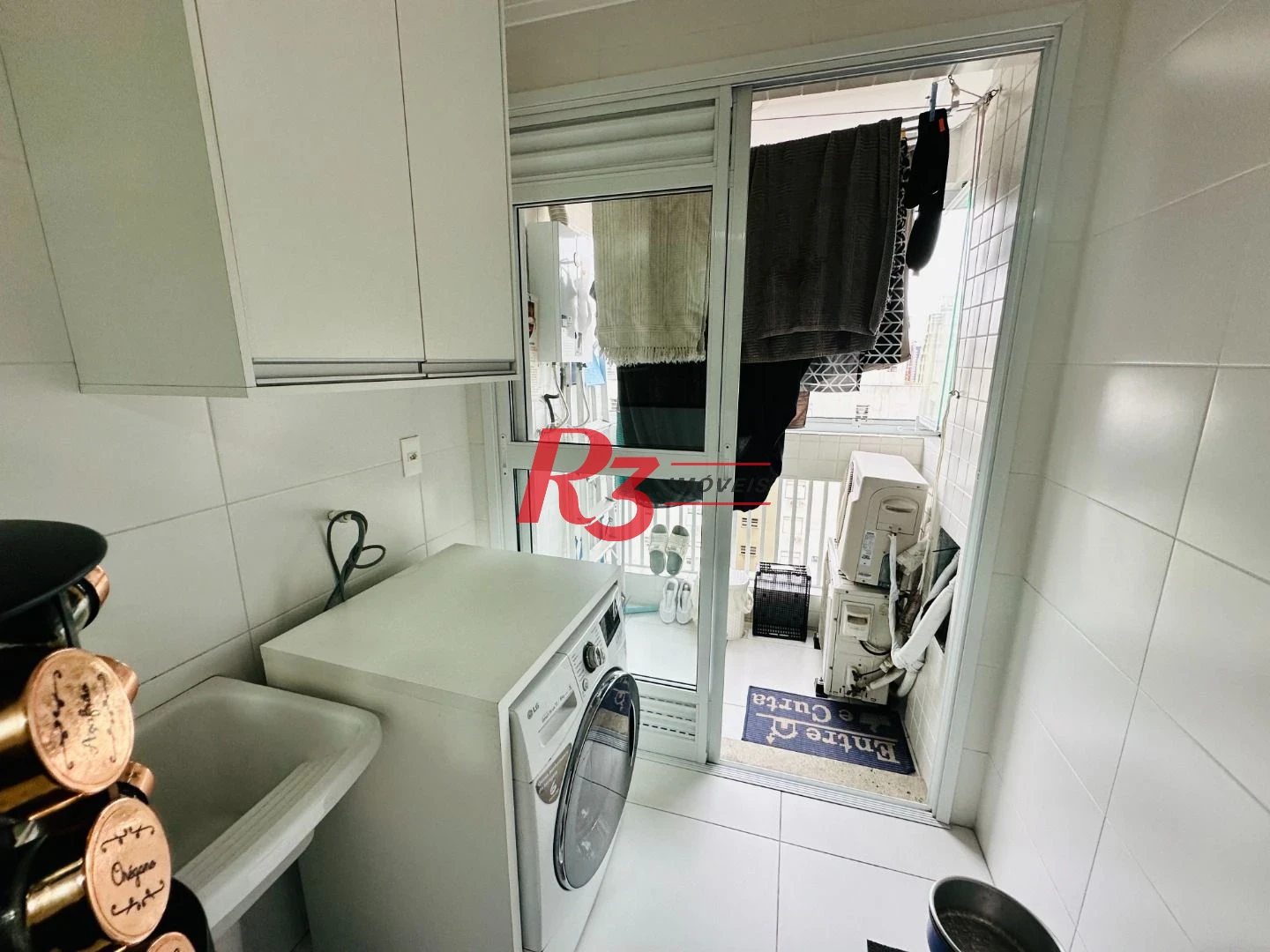 Apartamento à venda, 66 m² por R$ 1.300.000,00 - Boqueirão - Santos/SP