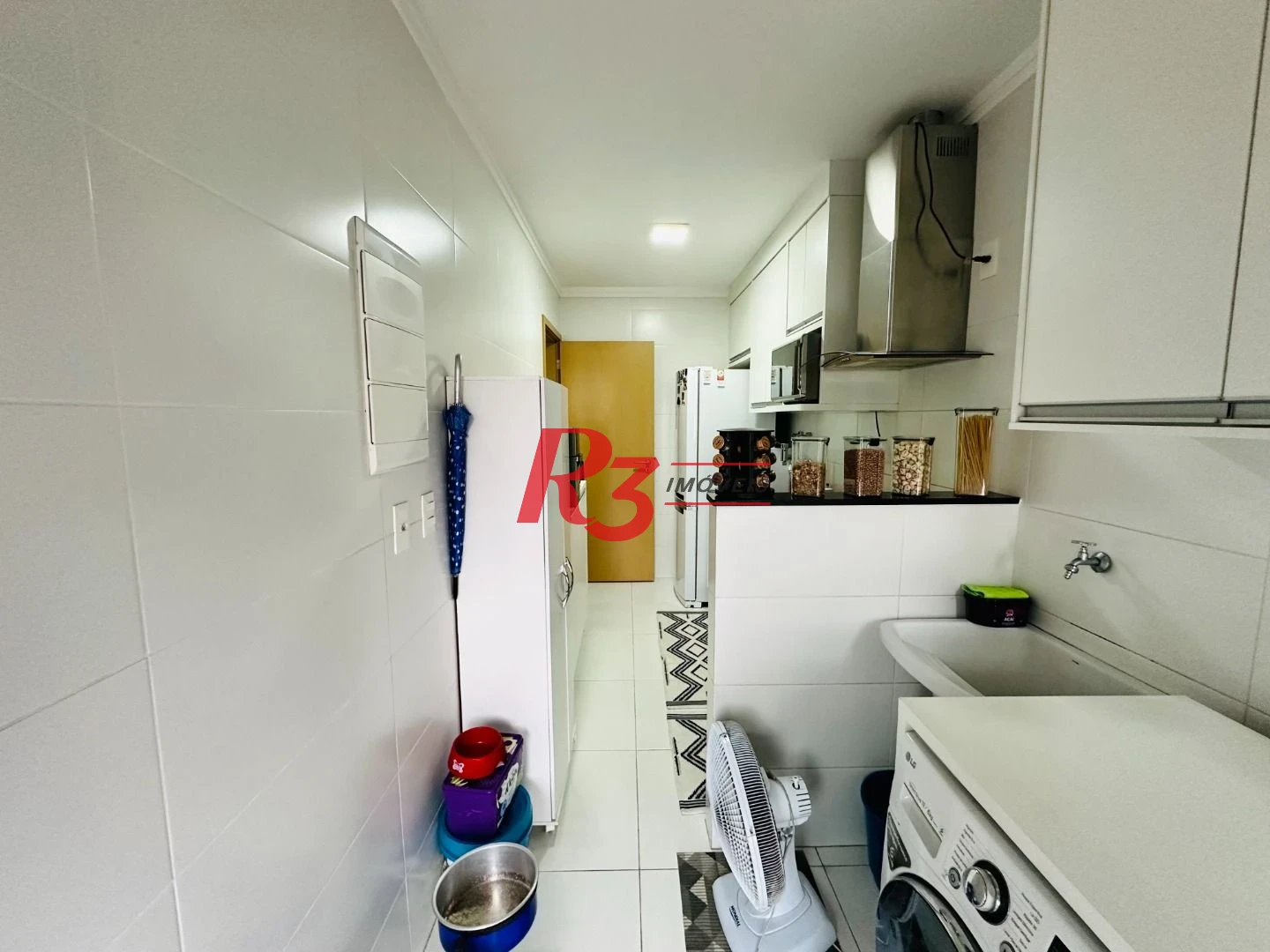 Apartamento à venda, 66 m² por R$ 1.300.000,00 - Boqueirão - Santos/SP