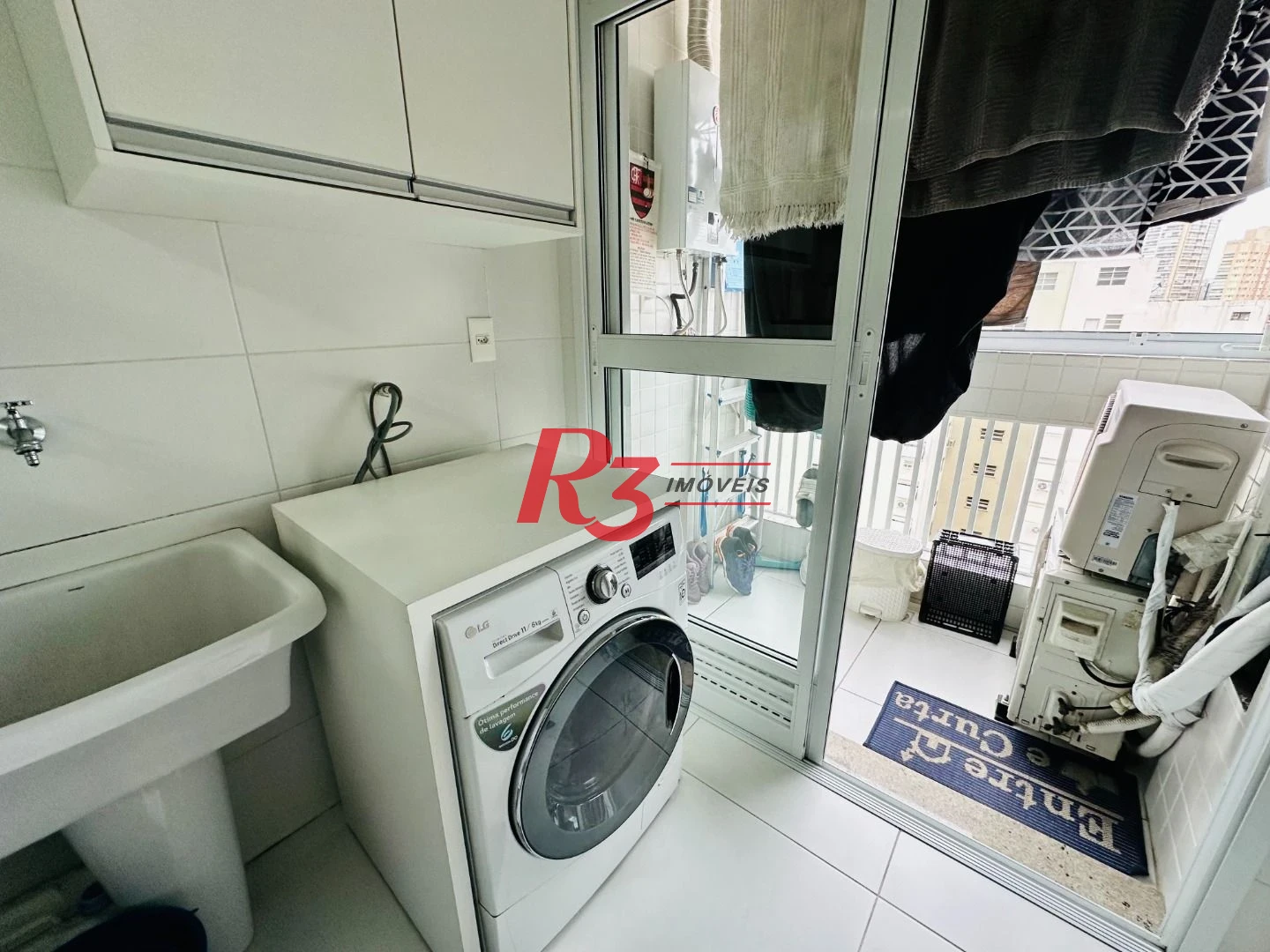 Apartamento à venda, 66 m² por R$ 1.300.000,00 - Boqueirão - Santos/SP