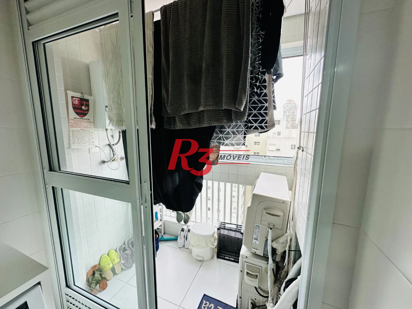 Apartamento à venda, 66 m² por R$ 1.300.000,00 - Boqueirão - Santos/SP