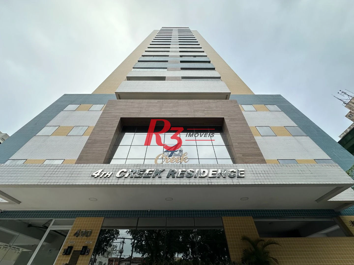 Apartamento à venda, 66 m² por R$ 1.300.000,00 - Boqueirão - Santos/SP