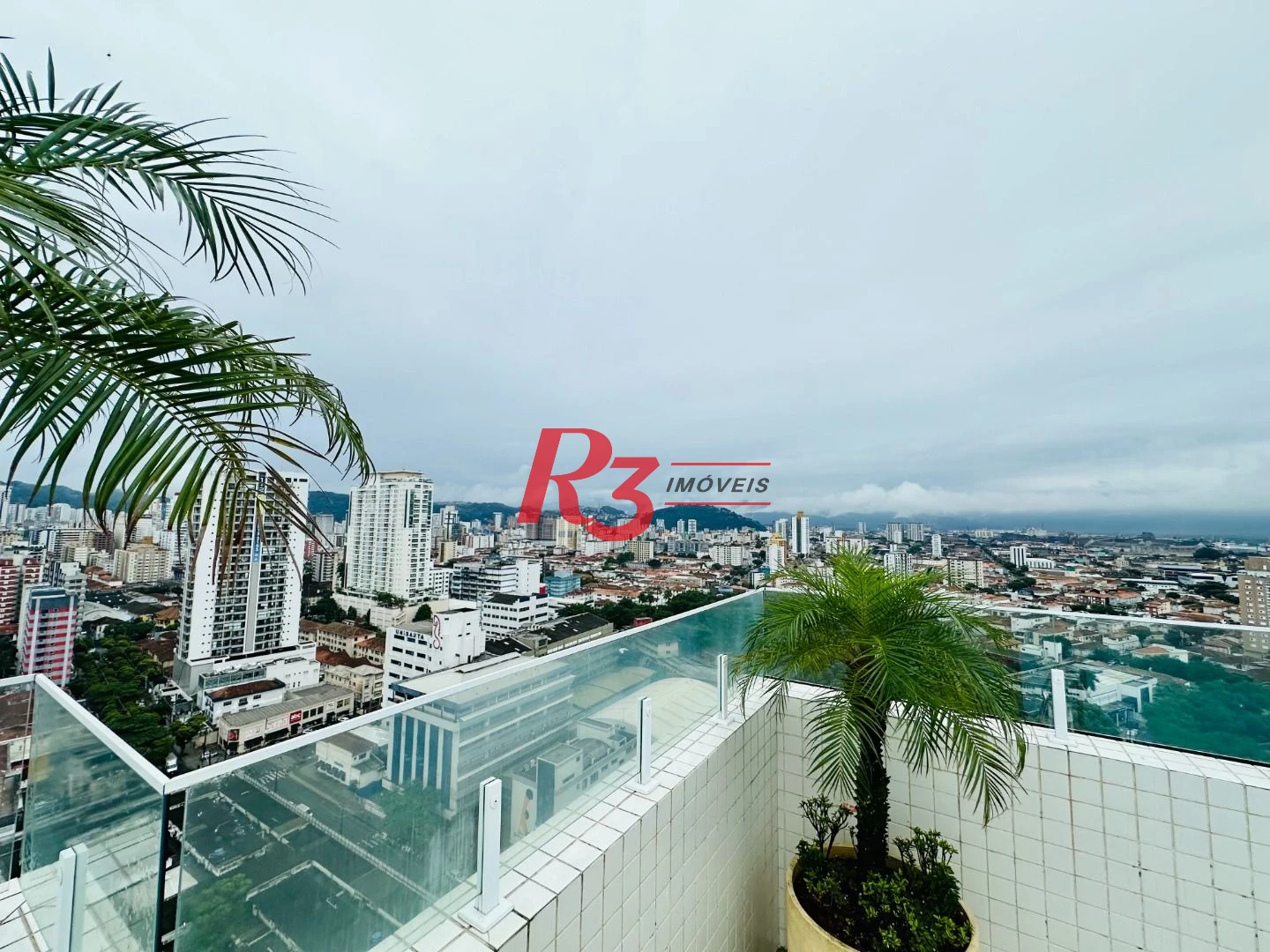 Apartamento à venda, 66 m² por R$ 1.300.000,00 - Boqueirão - Santos/SP