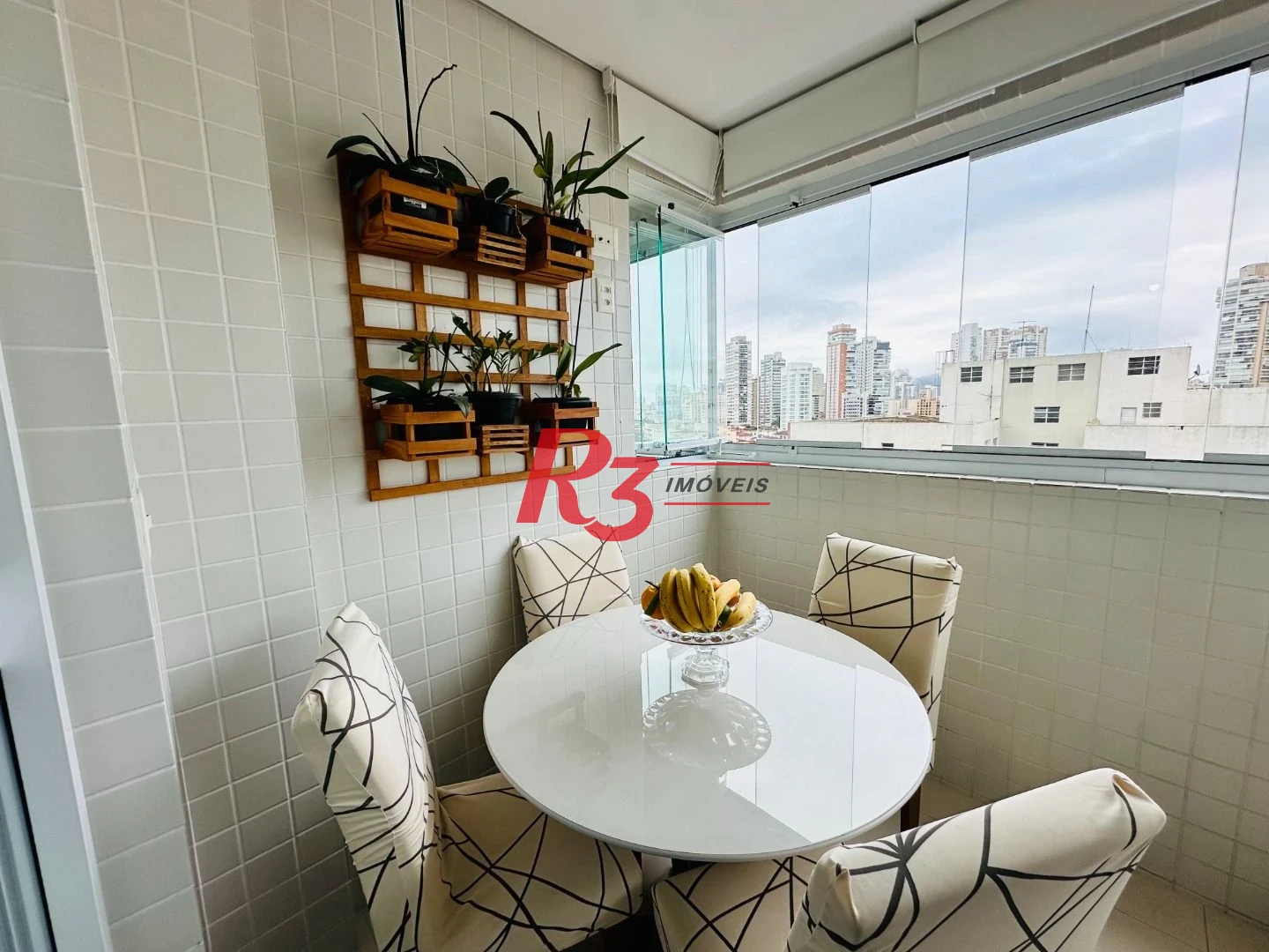 Apartamento à venda, 66 m² por R$ 1.300.000,00 - Boqueirão - Santos/SP