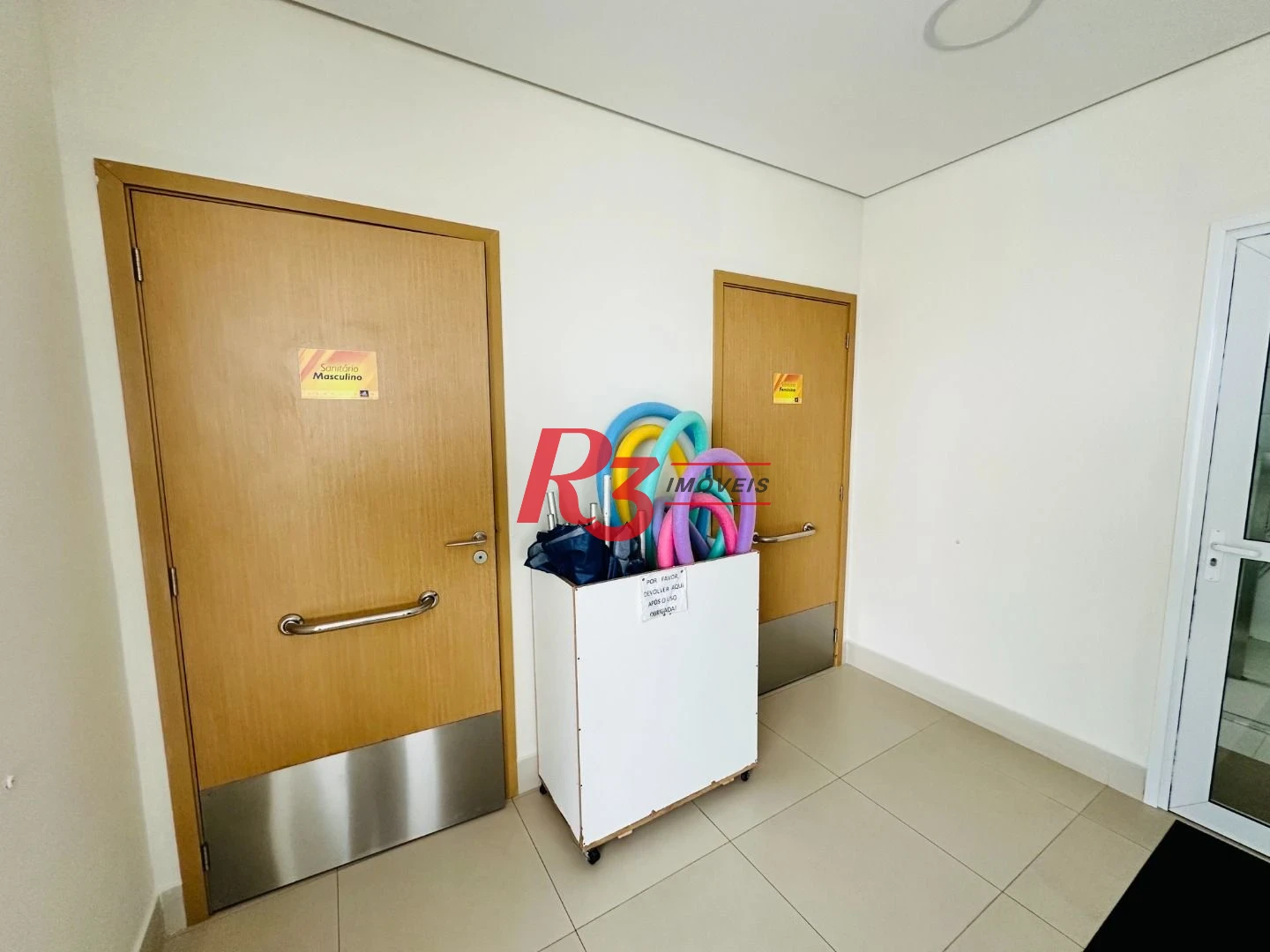 Apartamento à venda, 66 m² por R$ 1.300.000,00 - Boqueirão - Santos/SP