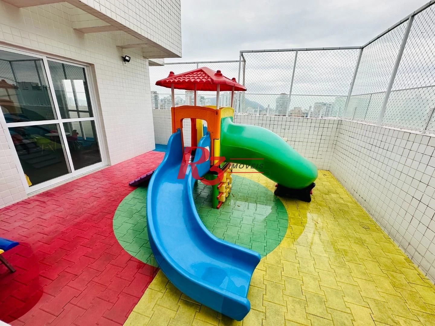 Apartamento à venda, 66 m² por R$ 1.300.000,00 - Boqueirão - Santos/SP