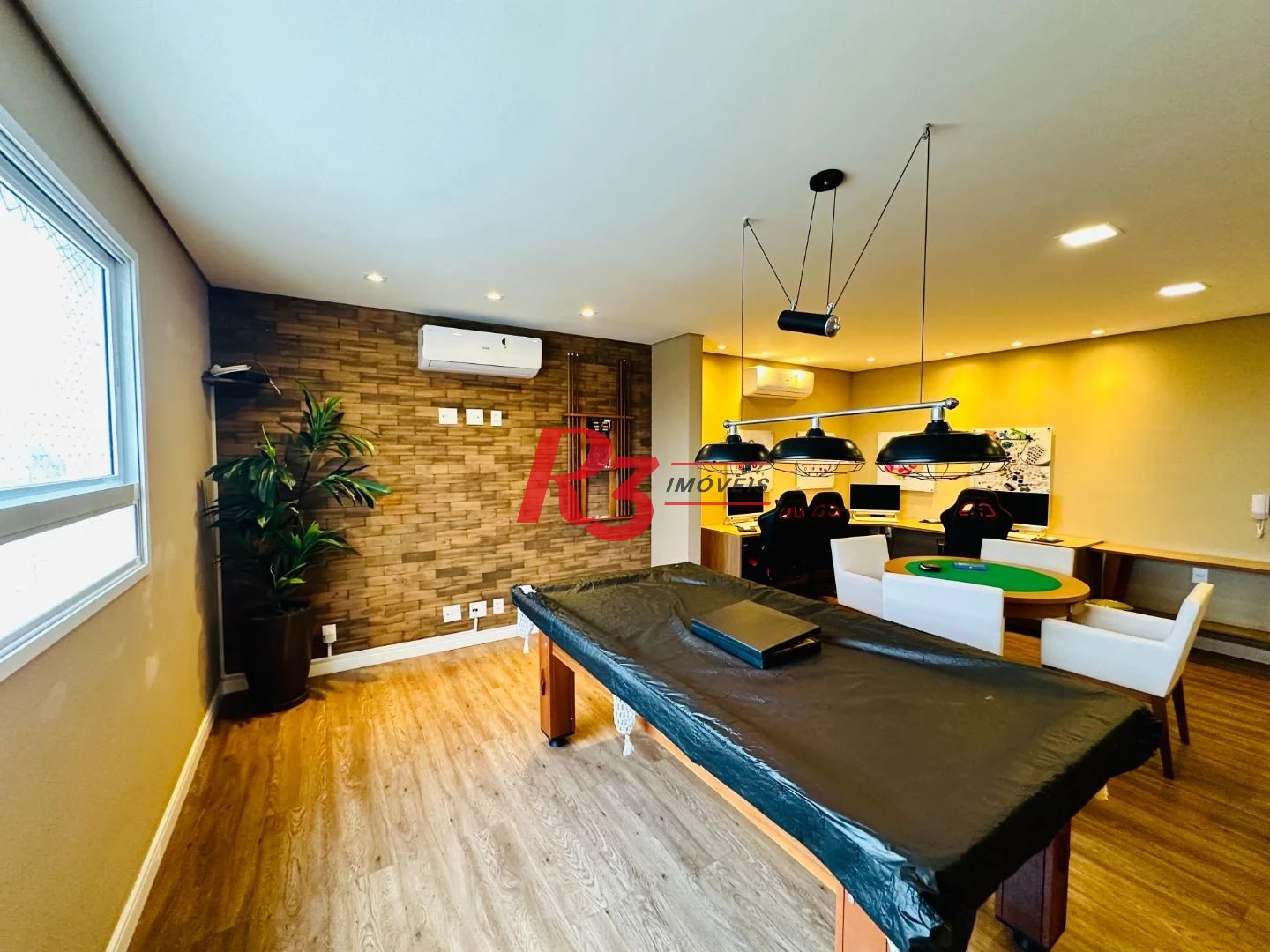 Apartamento à venda, 66 m² por R$ 1.300.000,00 - Boqueirão - Santos/SP